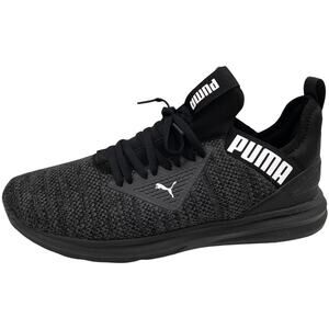 Puma Enzo Beta Woven Men's Training Sneakers  Men's size  8.5 Black